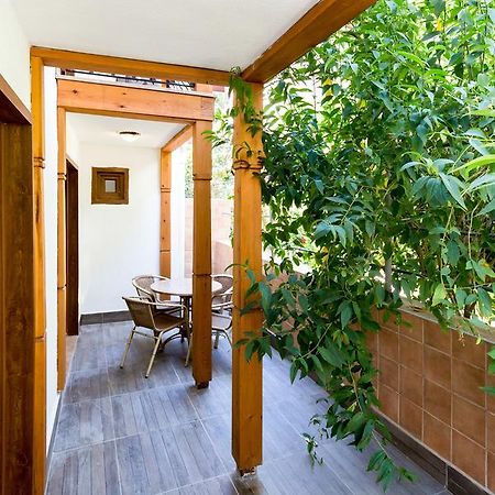 Xox Apart Hotel Ак'яка Екстер'єр фото