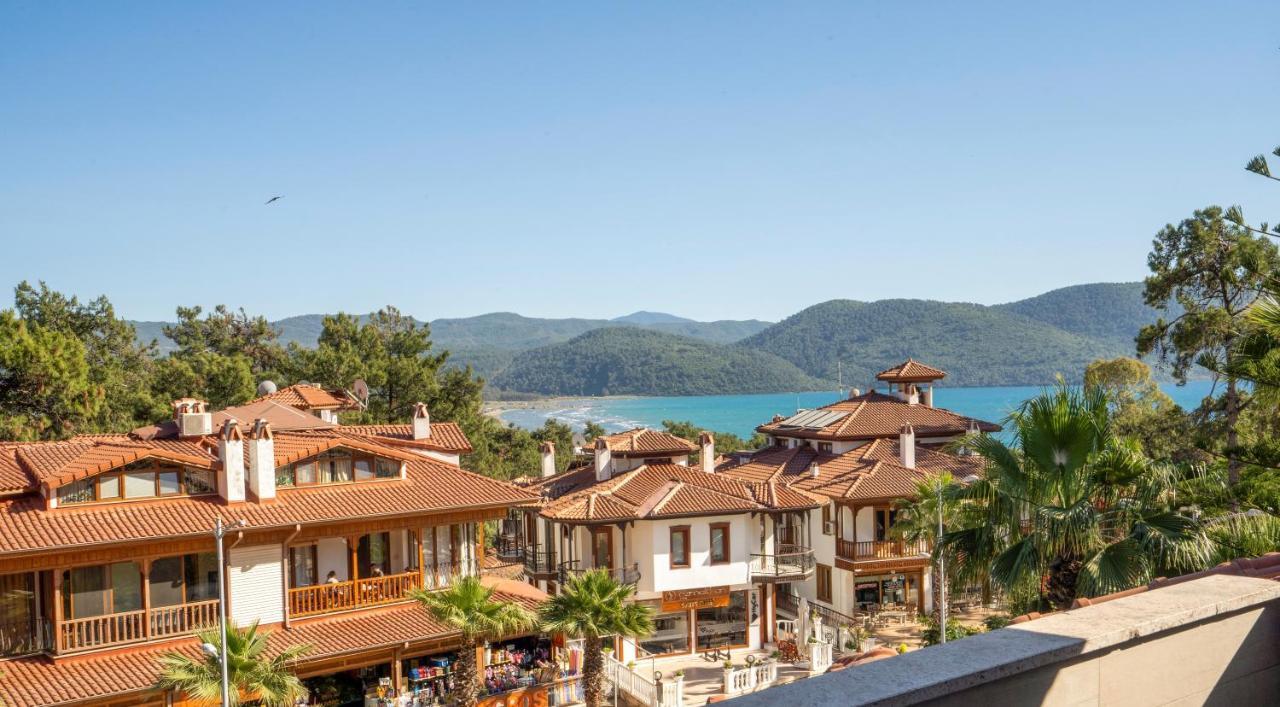 Xox Apart Hotel Ак'яка Екстер'єр фото