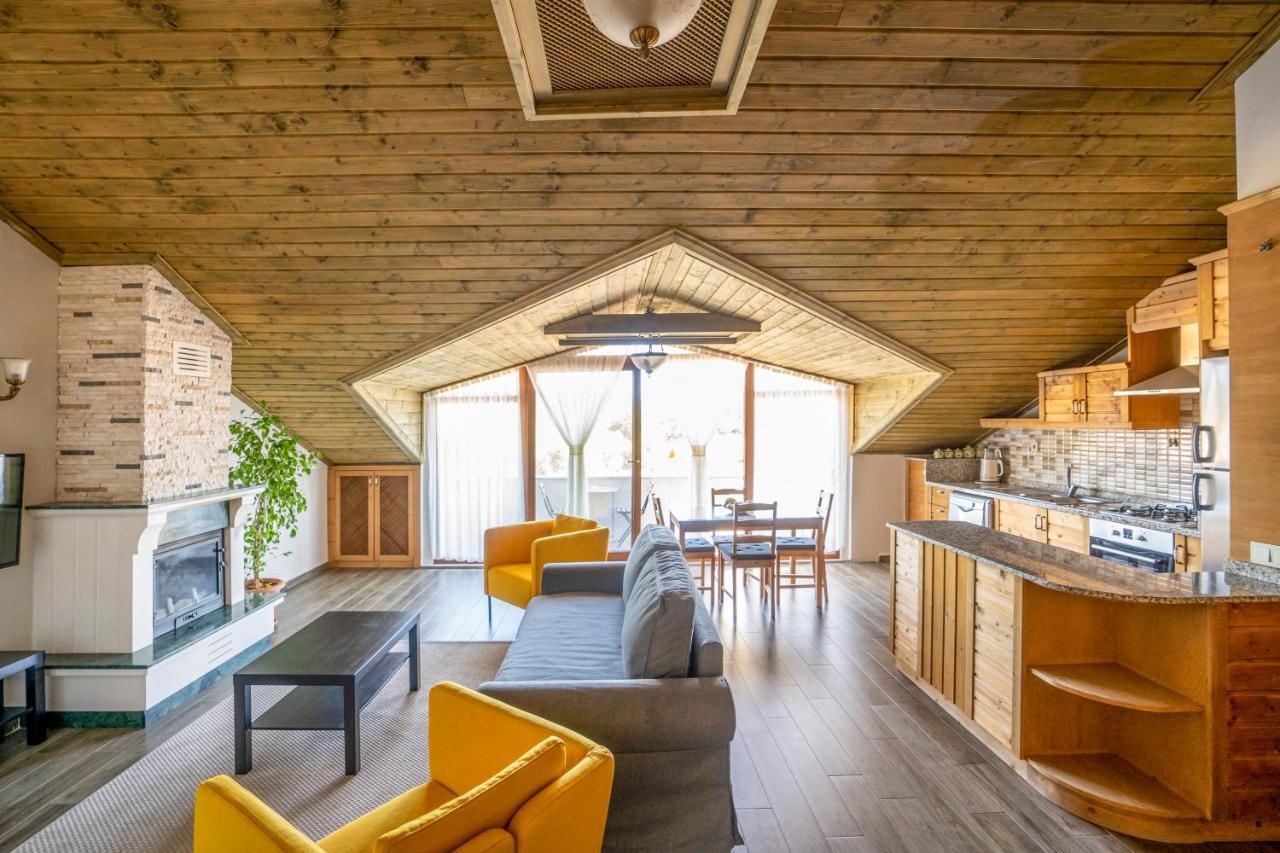 Xox Apart Hotel Ак'яка Екстер'єр фото
