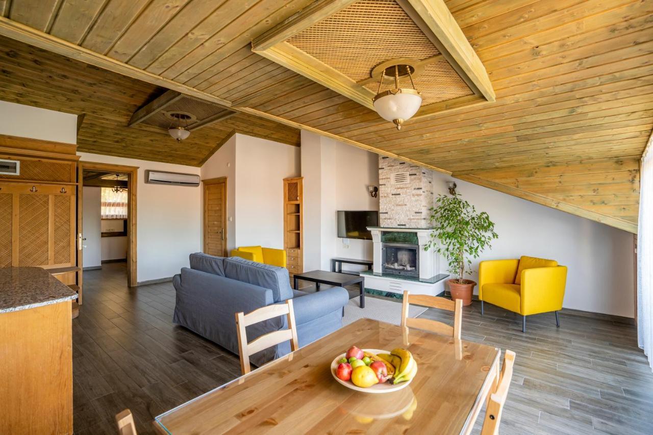 Xox Apart Hotel Ак'яка Екстер'єр фото