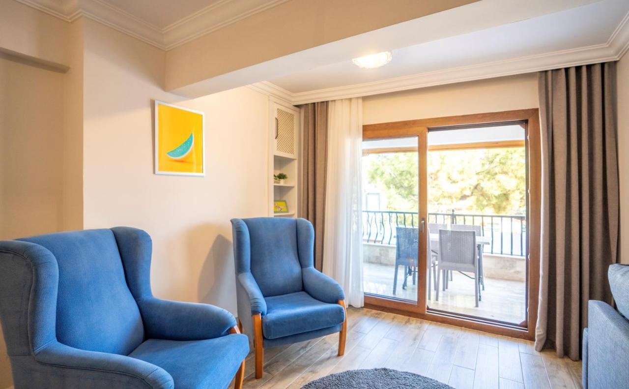 Xox Apart Hotel Ак'яка Екстер'єр фото