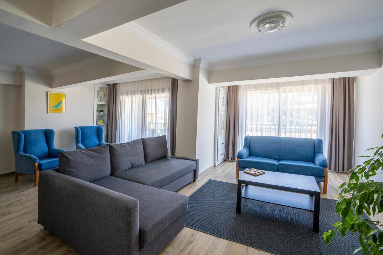 Xox Apart Hotel Ак'яка Екстер'єр фото