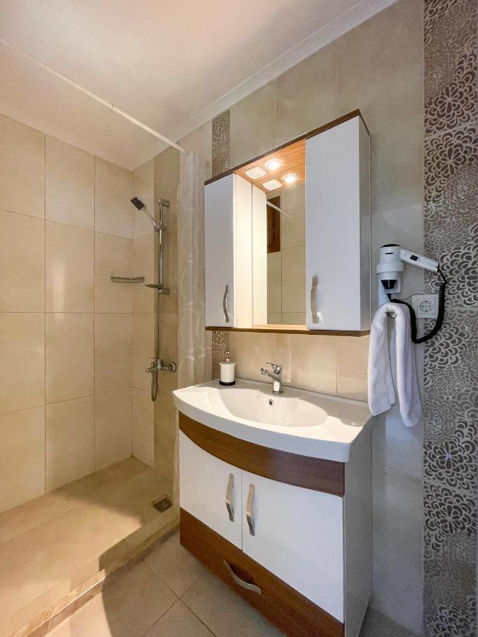 Xox Apart Hotel Ак'яка Екстер'єр фото