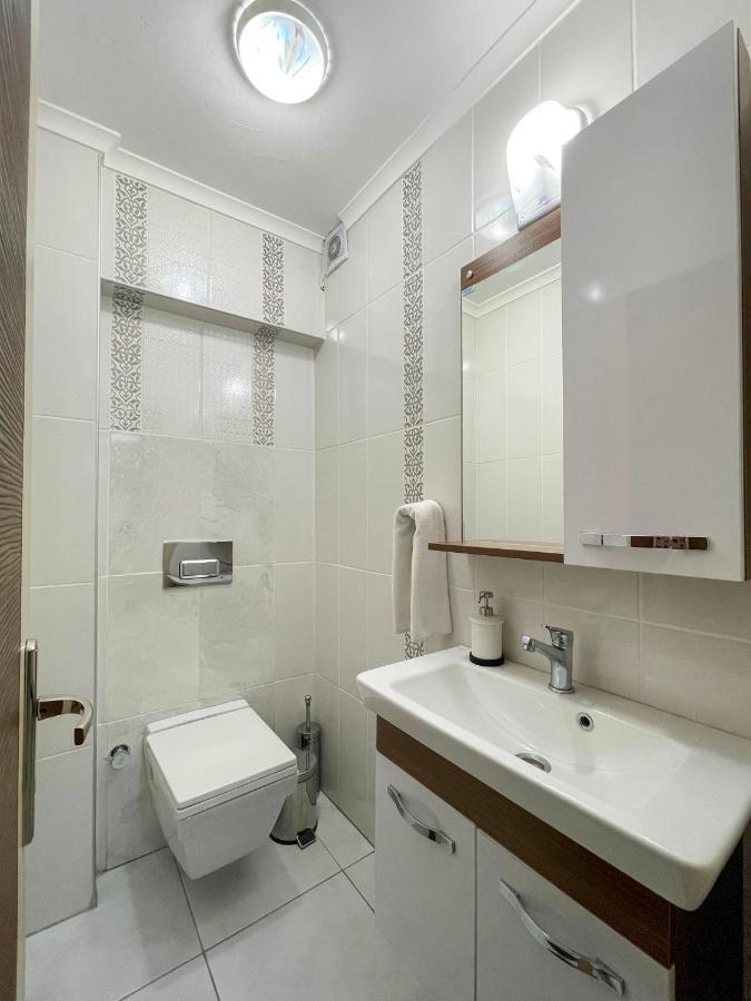 Xox Apart Hotel Ак'яка Екстер'єр фото