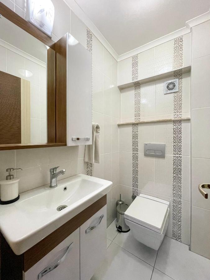 Xox Apart Hotel Ак'яка Екстер'єр фото