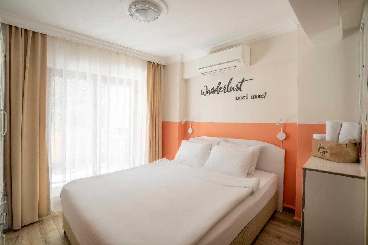Xox Apart Hotel Ак'яка Екстер'єр фото