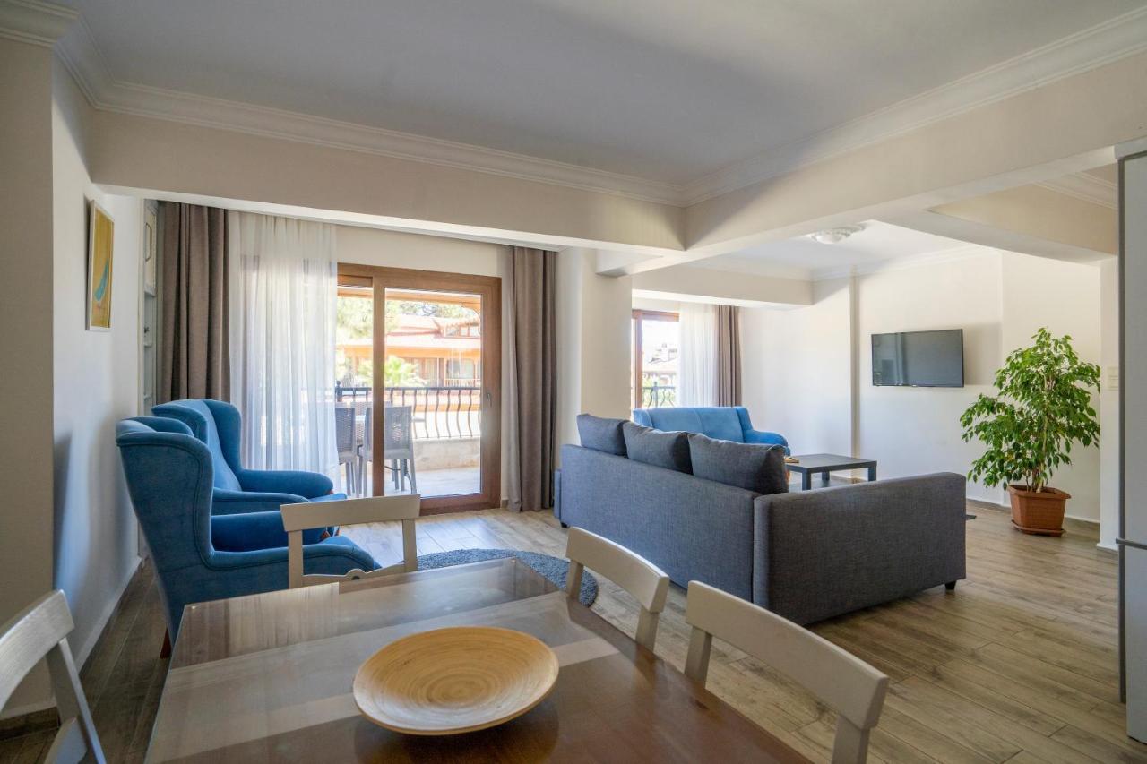 Xox Apart Hotel Ак'яка Екстер'єр фото