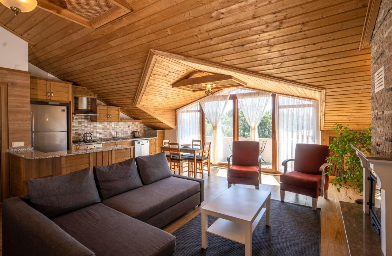 Xox Apart Hotel Ак'яка Екстер'єр фото
