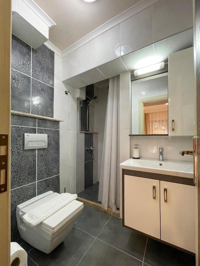Xox Apart Hotel Ак'яка Екстер'єр фото