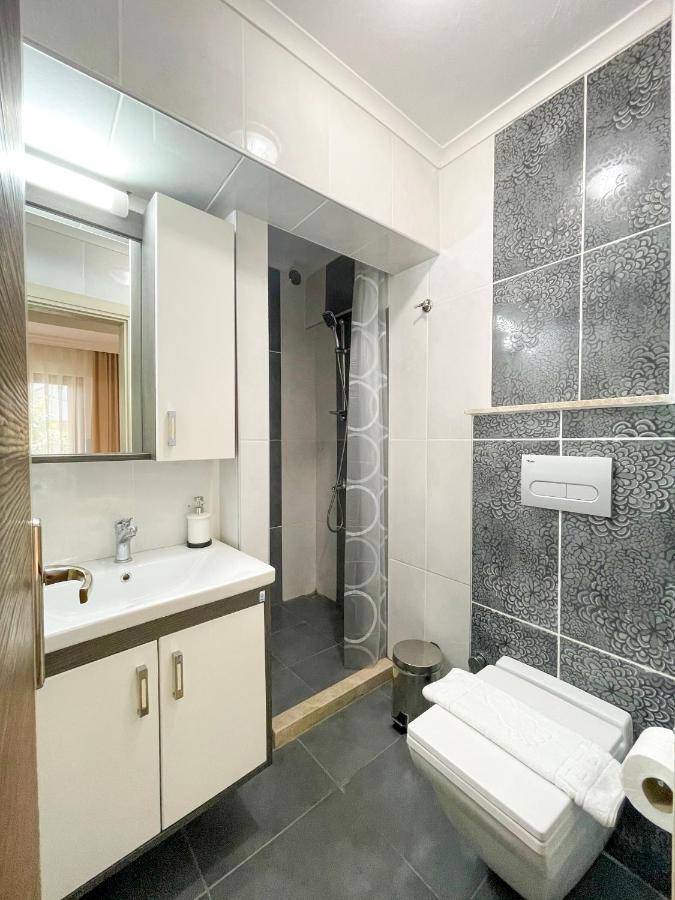 Xox Apart Hotel Ак'яка Екстер'єр фото