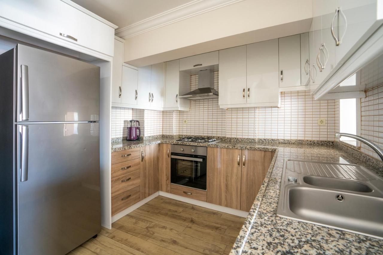 Xox Apart Hotel Ак'яка Екстер'єр фото