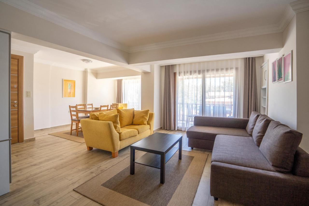 Xox Apart Hotel Ак'яка Екстер'єр фото