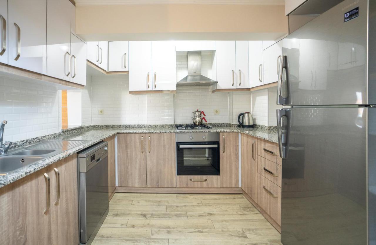 Xox Apart Hotel Ак'яка Екстер'єр фото