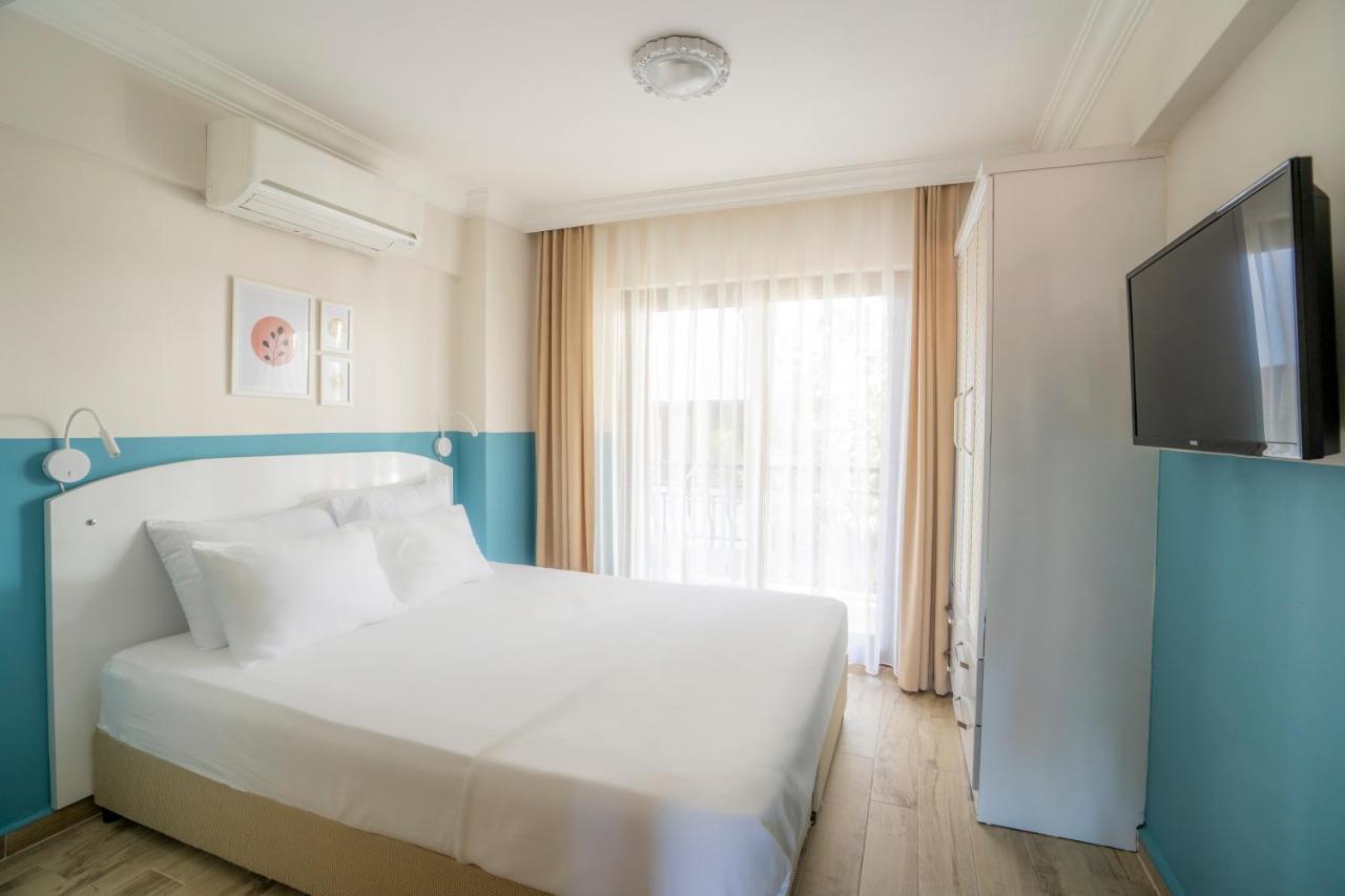 Xox Apart Hotel Ак'яка Екстер'єр фото