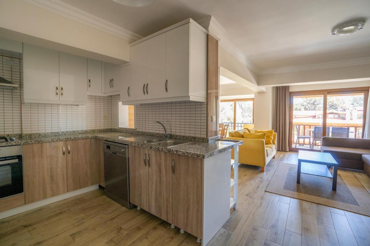 Xox Apart Hotel Ак'яка Екстер'єр фото