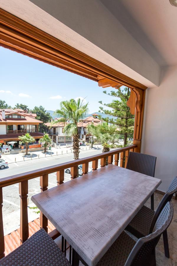 Xox Apart Hotel Ак'яка Екстер'єр фото
