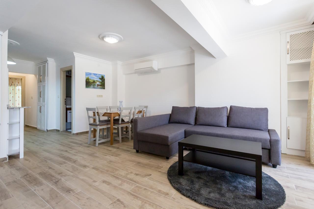Xox Apart Hotel Ак'яка Екстер'єр фото
