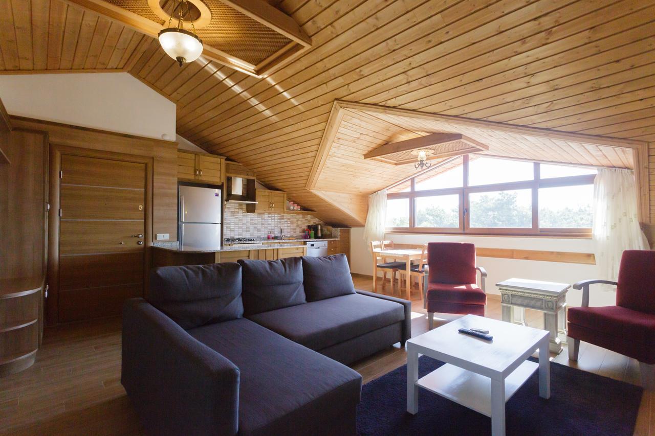 Xox Apart Hotel Ак'яка Екстер'єр фото