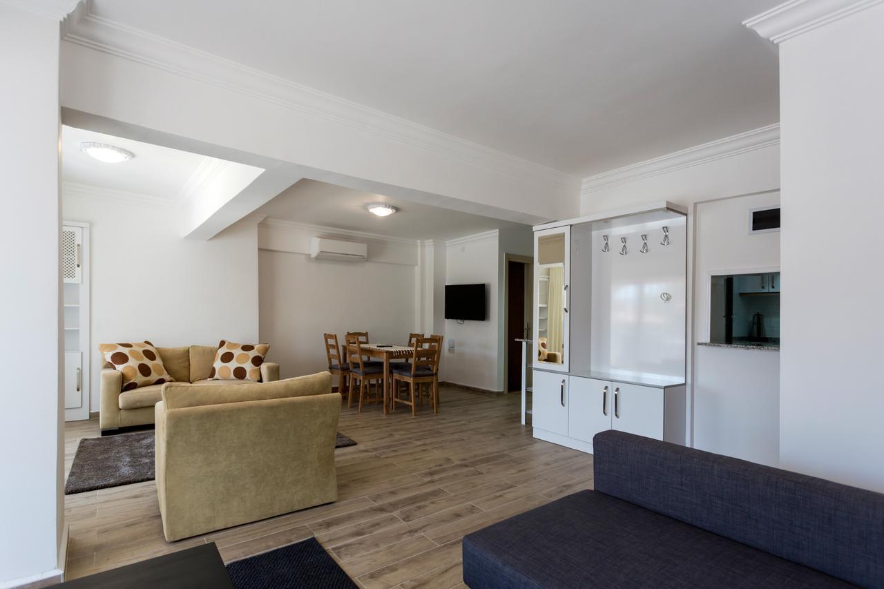 Xox Apart Hotel Ак'яка Екстер'єр фото