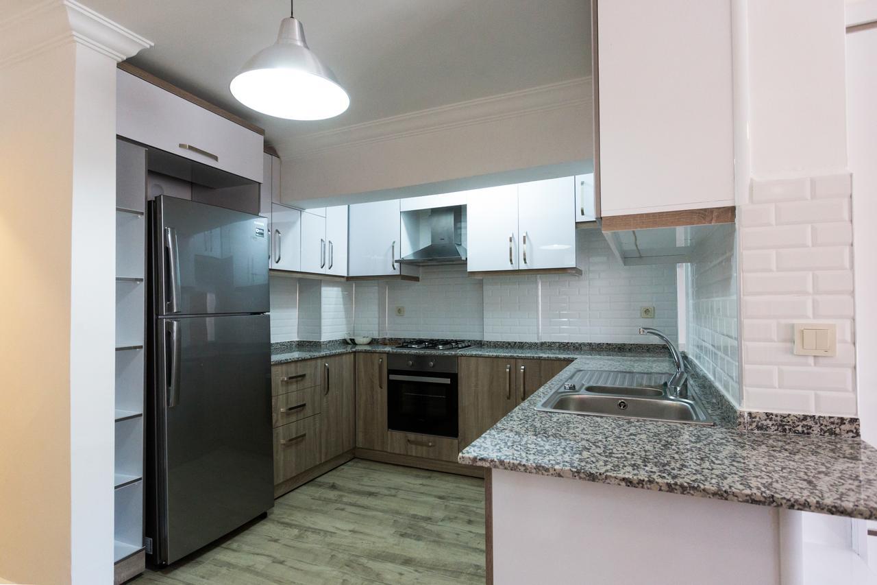 Xox Apart Hotel Ак'яка Екстер'єр фото