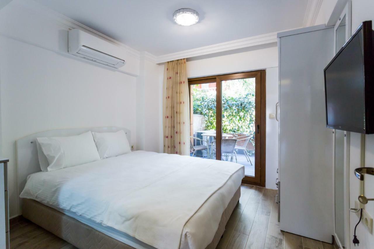 Xox Apart Hotel Ак'яка Екстер'єр фото