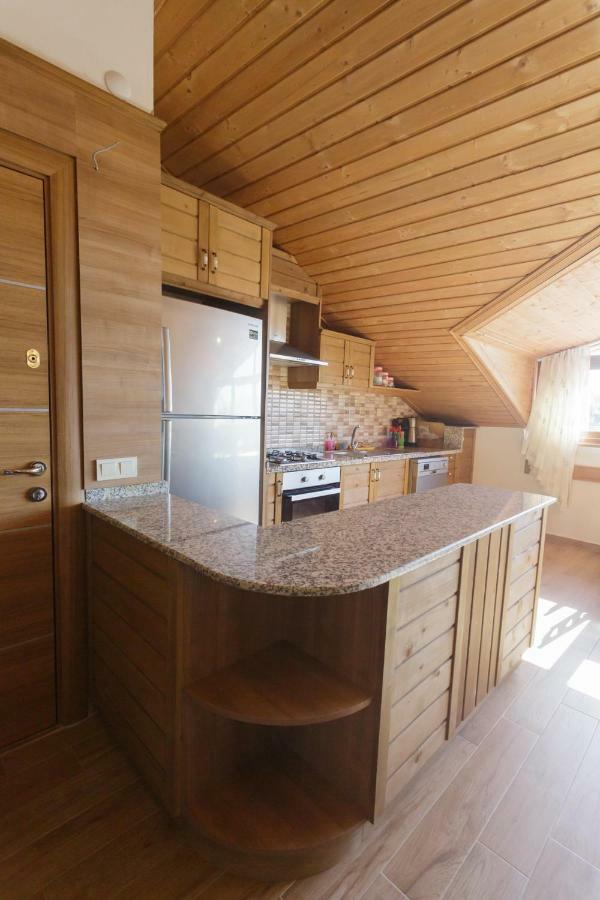Xox Apart Hotel Ак'яка Екстер'єр фото