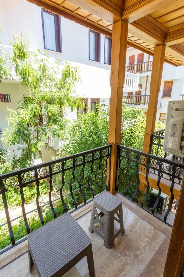 Xox Apart Hotel Ак'яка Екстер'єр фото