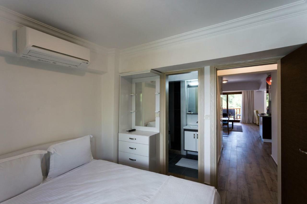 Xox Apart Hotel Ак'яка Екстер'єр фото