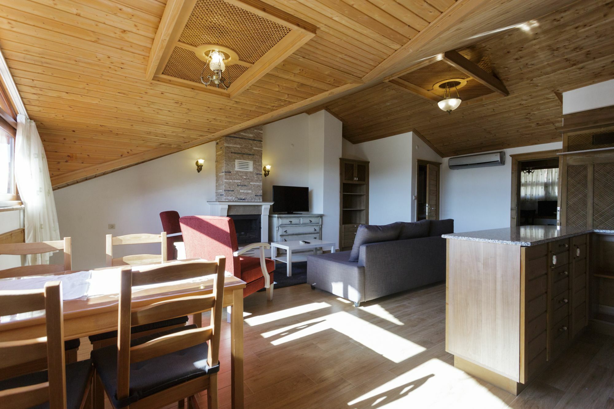 Xox Apart Hotel Ак'яка Екстер'єр фото